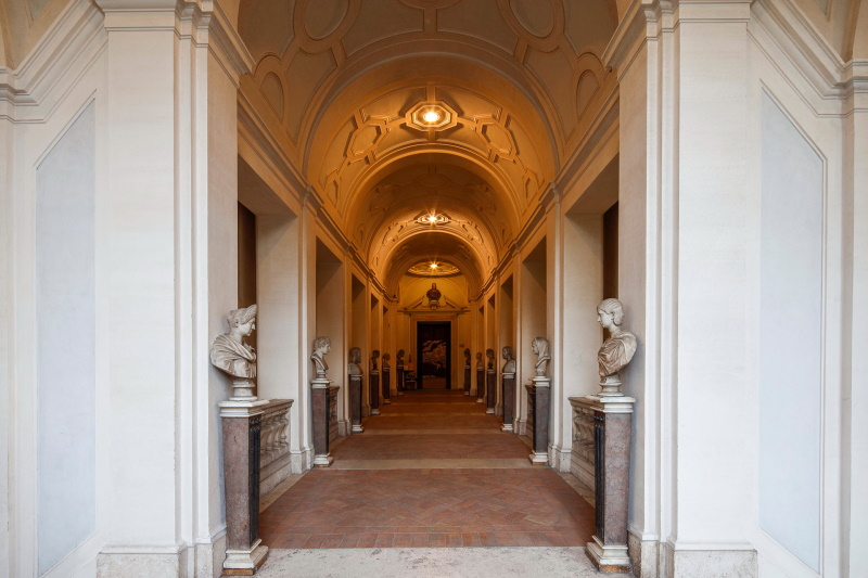Galleria Corsini Courtesy Gallerie Nazionali di Arte Antica, Galleria Corsini, Roma Foto Alberto Novelli