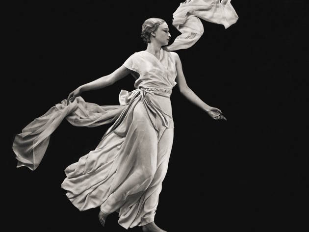 George Hoyningen-Huene, Sonia Colmer, Vionnet Pyjamas 1, 1931 © George Hoyningen-Huene Estate Archives