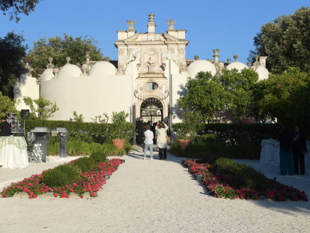 Giardini delle Erme a Villa Borghese-Foto: sito ufficiale di Roma Capitale