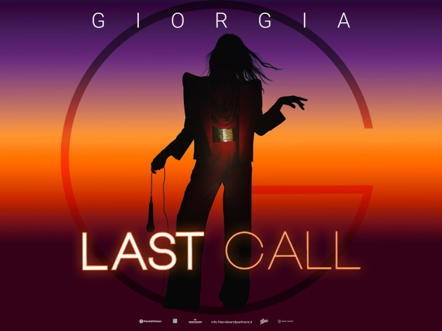 Giorgia - Last call