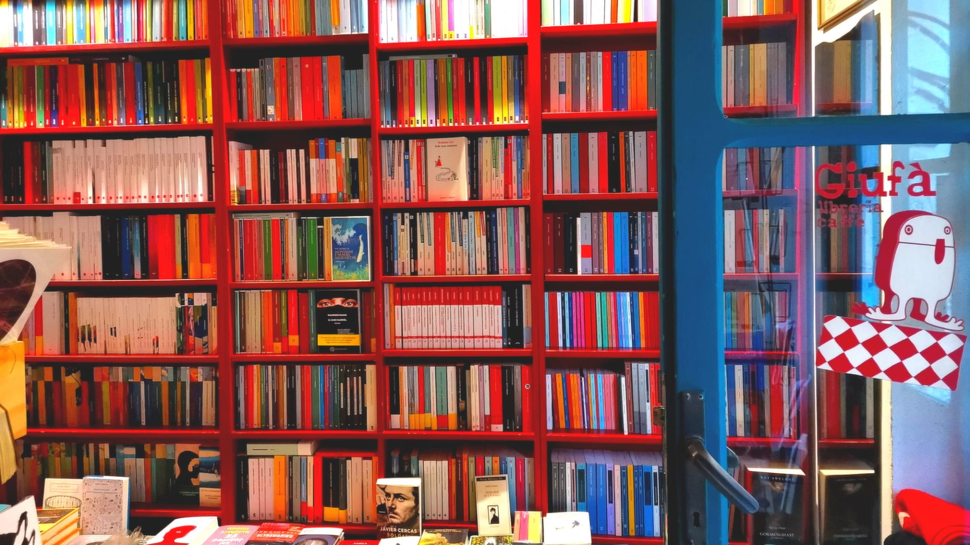 Giufà Libreria Caffè