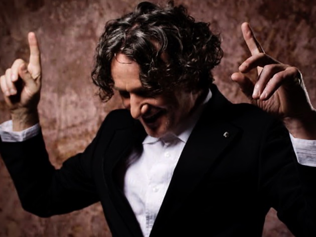 Goran Bregović The Belly Button of the World-Foto: locandina ufficiale della manifestazione