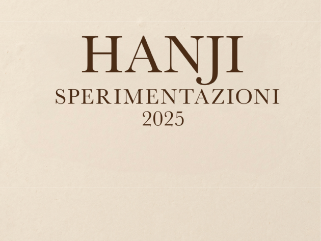 Hanji, sperimentazioni 2025-Foto: locandina ufficiale della mostra Hanji, sperimentazioni 2025-Foto: locandina ufficiale della mostra