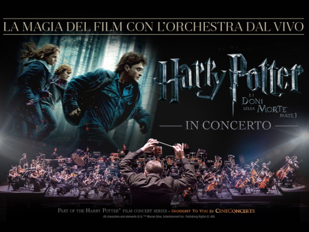 Harry Potter e i doni della Morte Harry Potter e i doni della Morte