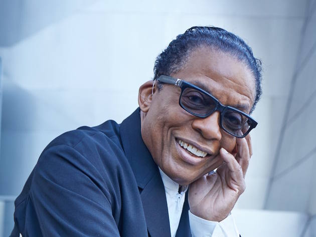 Herbie Hancock ph. Auditorium Parco della Musica Official Website Herbie Hancock ph. Auditorium Parco della Musica Official Website