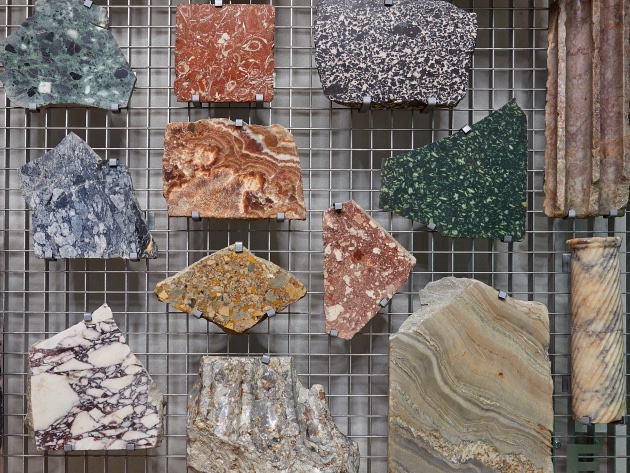 I Colori dell’Antico. Marmi Santarelli ai Musei Capitolini-Foto: sito ufficiale dei Musei Capitolini