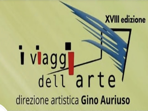 I Viaggi dell’Arte - XVIII edizione-Foto: locandina ufficiale della manifestazione I Viaggi dell’Arte - XVIII edizione-Foto: locandina ufficiale della manifestazione