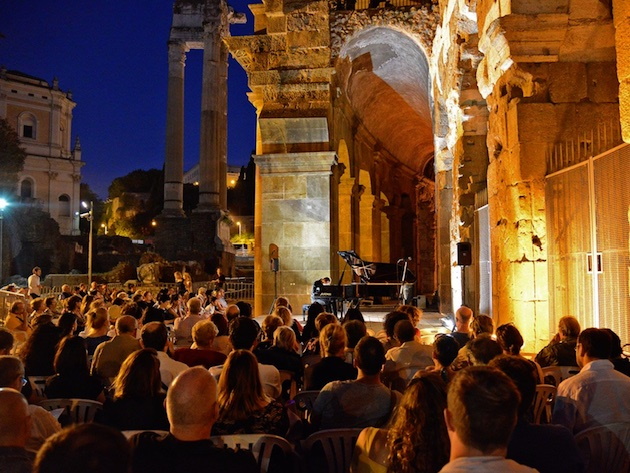 Tamara Angelovska (soprano)-Foto. I Concerti del Tempietto Pagina Facebook Tamara Angelovska (soprano)-Foto. I Concerti del Tempietto Pagina Facebook