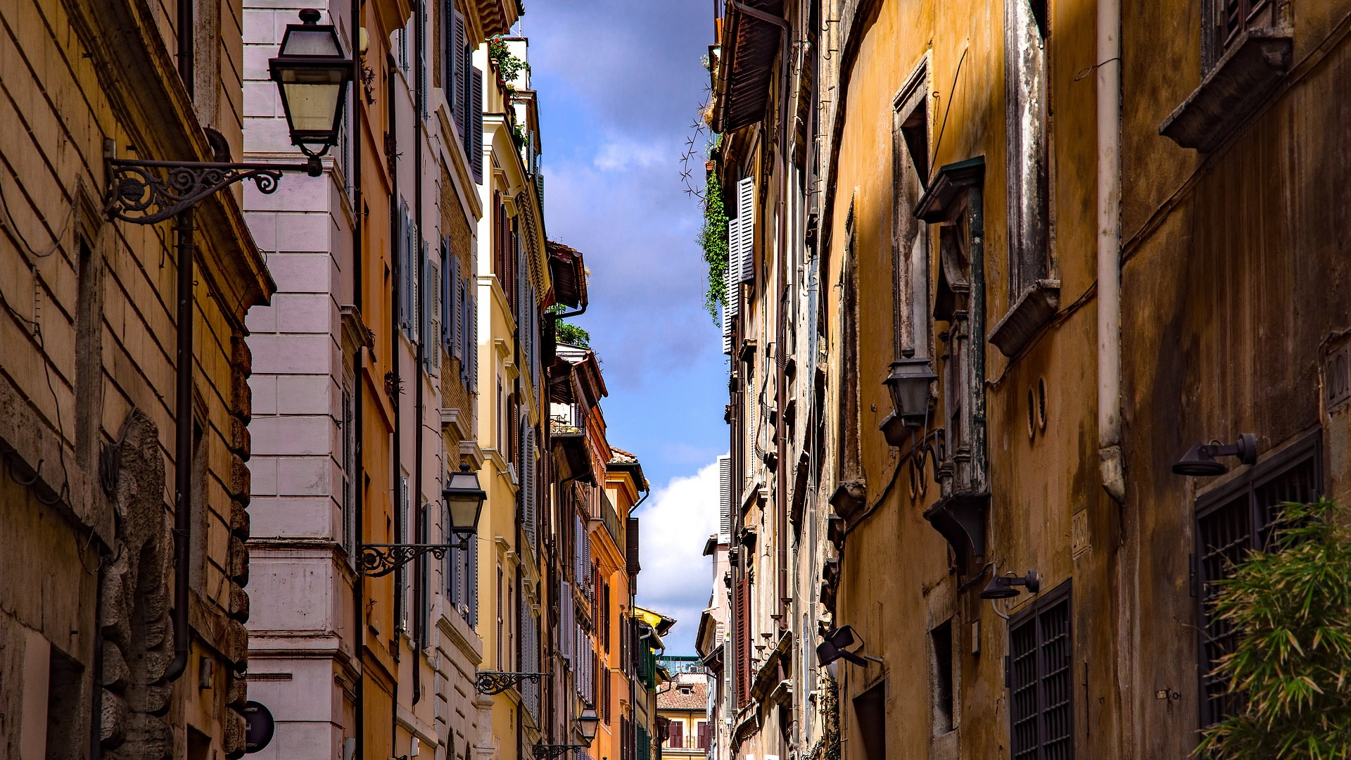 i rioni di Roma - IV - Campo Marzio