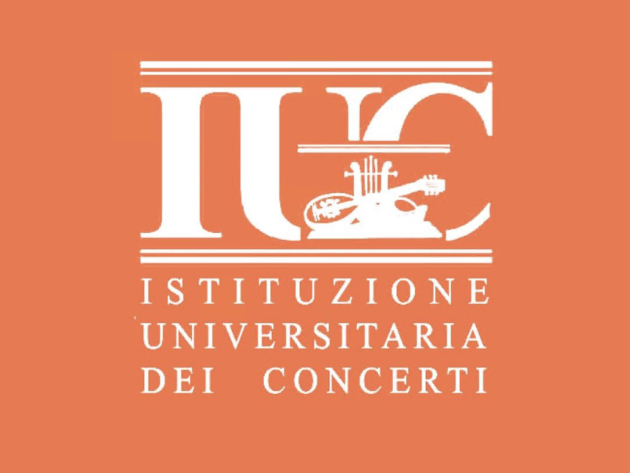 Stagione Concertistica IUC  (Istituzione Universitaria dei Concerti) 2026/2027- Foto: locandina ufficiale della manifestazione
