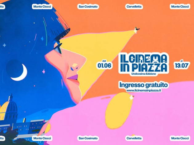 Il Cinema in Piazza 2025-Foto: Pagina ufficiale Facebook della manifestazione