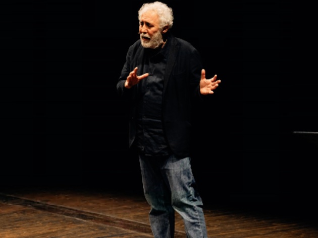 Il Gattopardo. Una storia incredibile-Foto: locandina ufficiale dello spettacolo 