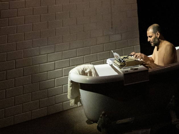 Il Malato Immaginario-Foto: locandina ufficiale dello spettacolo