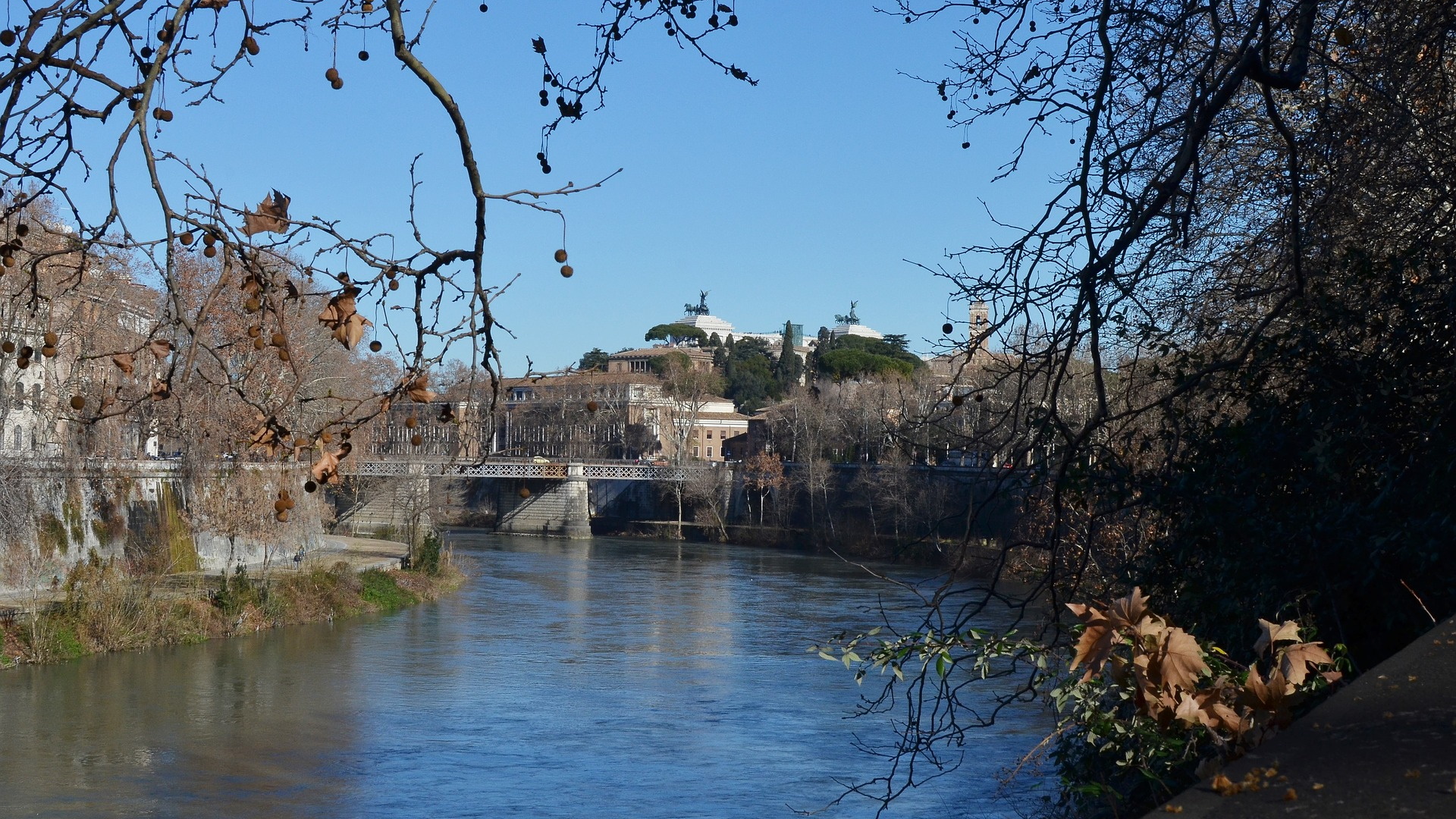 Il Tevere