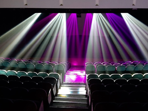 Il fu Mattia Pascal-Foto: pagina ufficiale Facebook del Teatro Greco