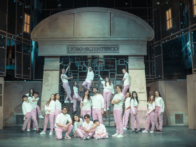 Il ragazzo dai pantaloni rosa, crediti ph. Gianluca Saragò