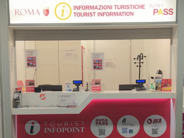 Tourist Infopoint Ciampino Tourist Infopoint Ciampino