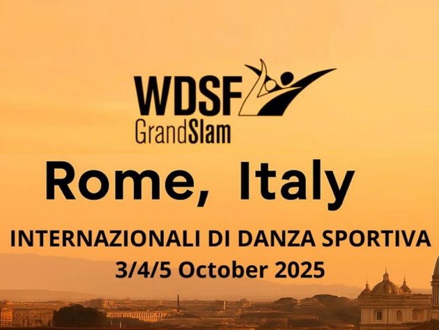 Internazionali di Danza Sportiva