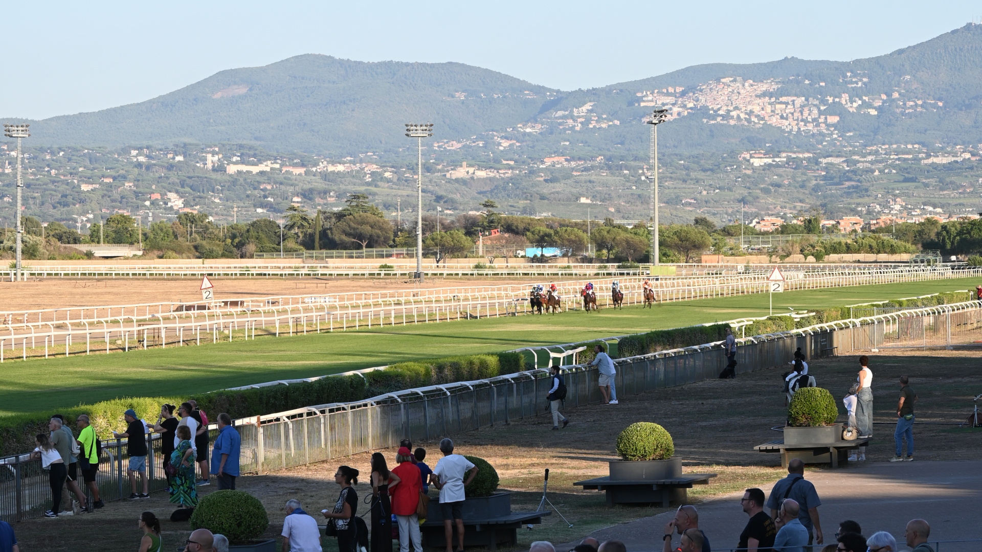 Ippodromo Capannelle Roma Ph. Ippodromo Capannelle Ippodromo Capannelle Roma Ph. Ippodromo Capannelle