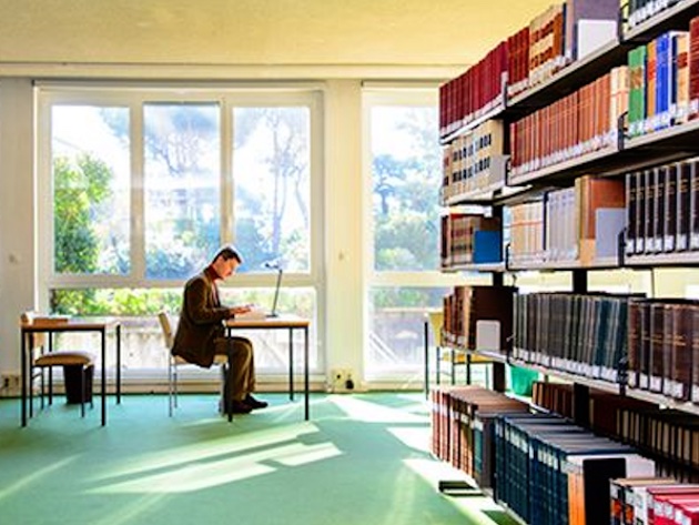 Istituto Storico Germanico-Foto sito ufficiale del DHI