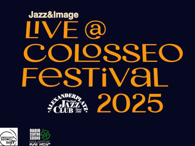 Jazz&Image 2025-Foto: locandina ufficiale della manifestazione