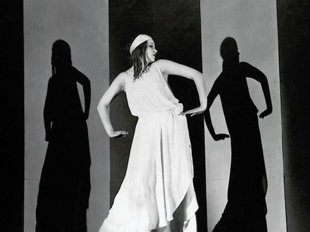 Jia Ruskaja - Danzò e piacque. Costumi, fotografie, documenti (1921 – 1940)-Foto: sito ufficiale dei Beni Culturali