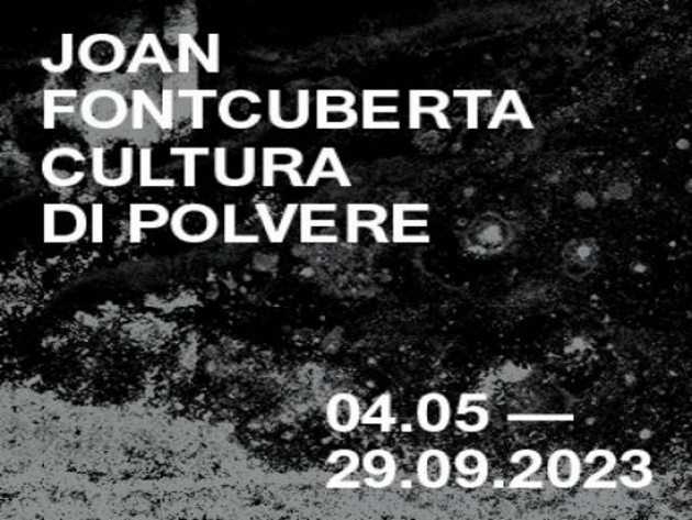 Joan Fontcuberta - Cultura di polvere-Foto: sito ufficiale Istituto Centrale per il Catalogo e la Documentazione