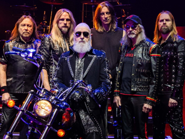 Judas Priest Judas Priest