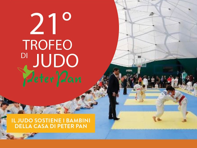 Judo Peter Pan 21esimo