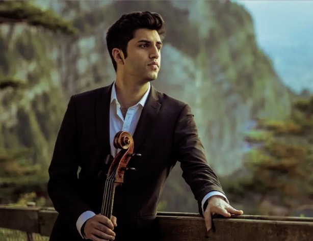 Kian Soltani / Jae Hong Park-Foto: sito ufficiale dell'Auditorium Parco della Musica