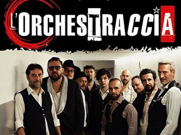 L'Orchestraccia-Foto: sito ufficiale del Teatro Olimpico