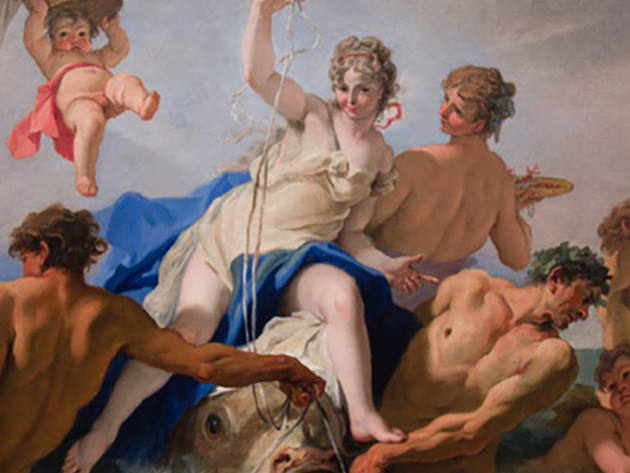L’incanto della Bellezza. Dipinti ritrovati di Sebastiano Ricci dalla Collezione Enel-Foto: sito ufficiale Museo di Roma Palazzo Braschi