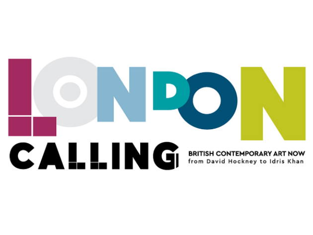 London Calling: British Contemporary Art Now. Da David Hockney a Idris Khan 