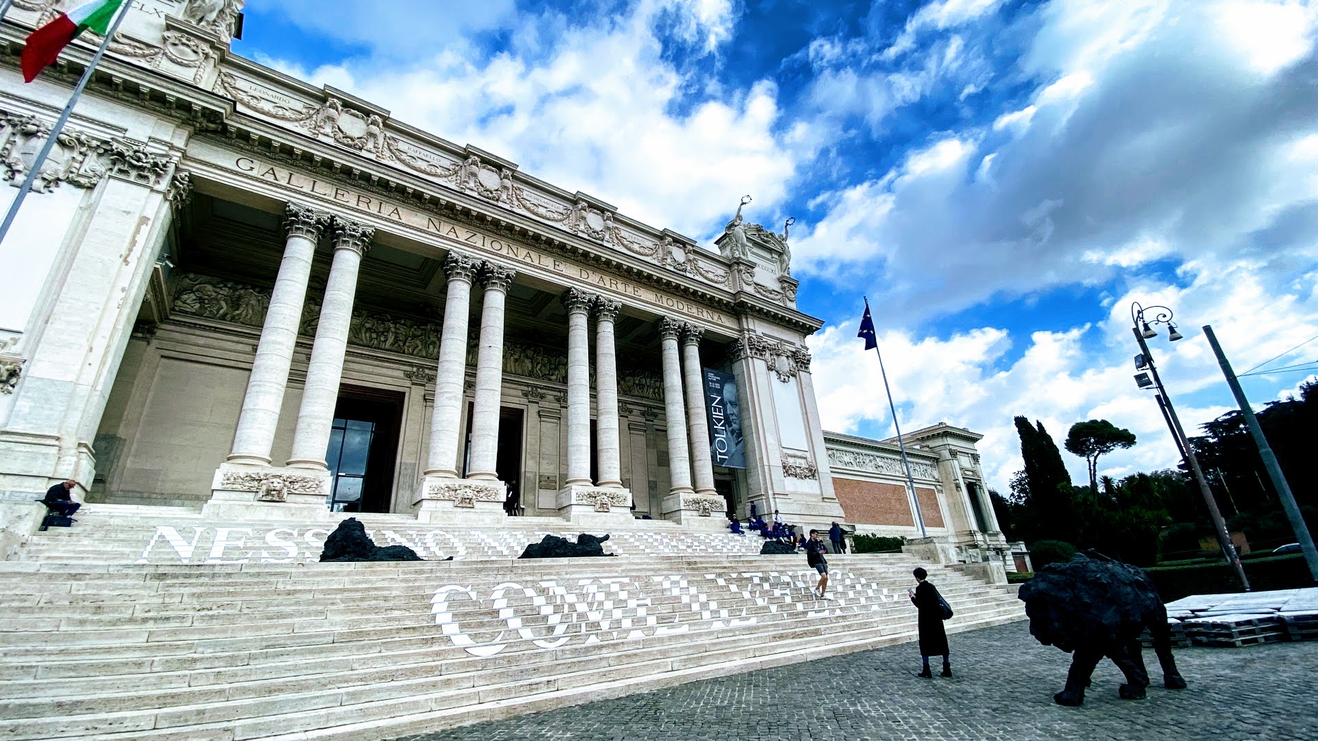 La Galleria Nazionale