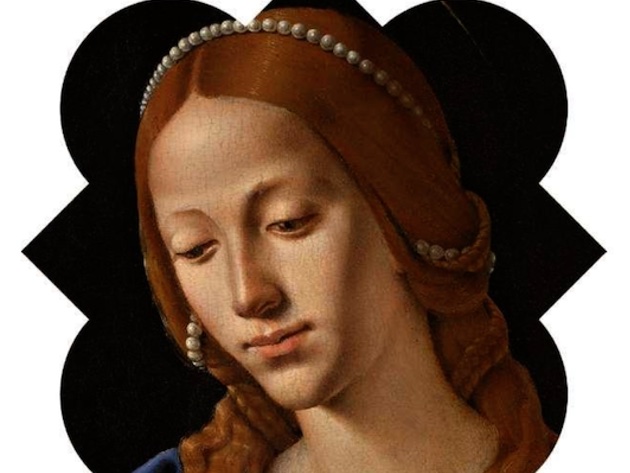 La Maddalena di Piero di Cosimo: arte, storia e vite di donne nel Rinascimento fiorentino-Foto: locandina ufficiale della manifestazione