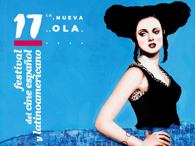 La Nueva Ola - Festival del Cinema Spagnolo e Latinoamericano-Foto: locandina ufficiale della manifestazione
