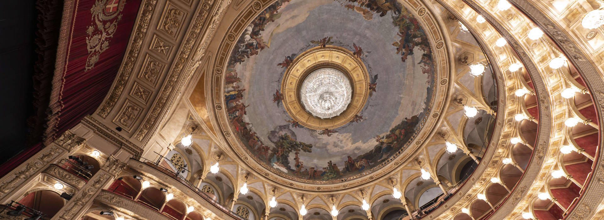 The Turn of the Screw - La Sala del Costanzi ph. Fabrizio Sansoni - Opera di Roma