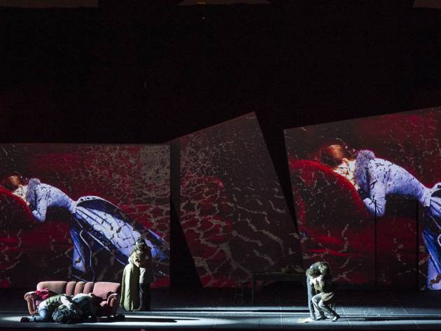 La bohème ph. Francesco Squeglia La bohème ph. Francesco Squeglia