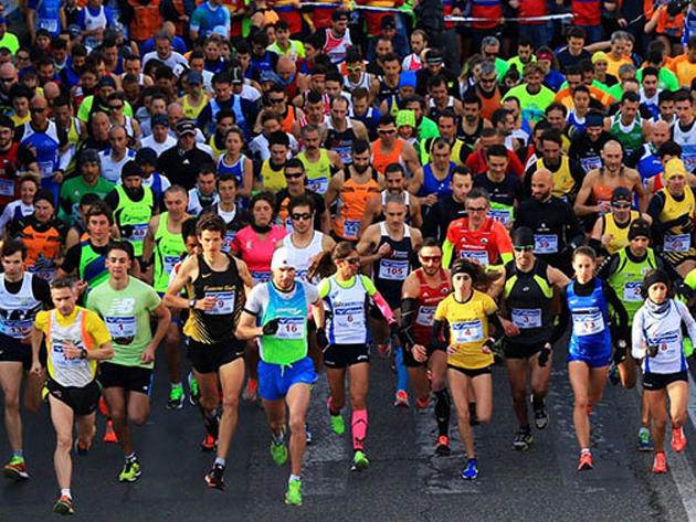 La corsa di Miguel La corsa di Miguel