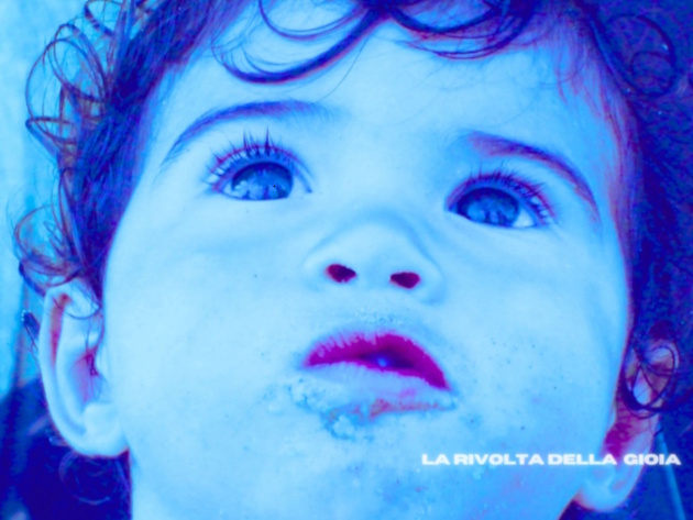 La rivolta della gioia. Silvia Gallerano e Cristian Ceresoli La rivolta della gioia. Silvia Gallerano e Cristian Ceresoli
