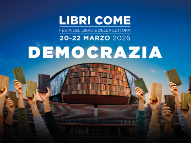 Libri Come 2026 - Democrazia