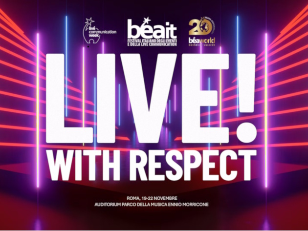 Live Communication Week 2025 - Live! With Respect Live Communication Week 2025 - Live! With Respect