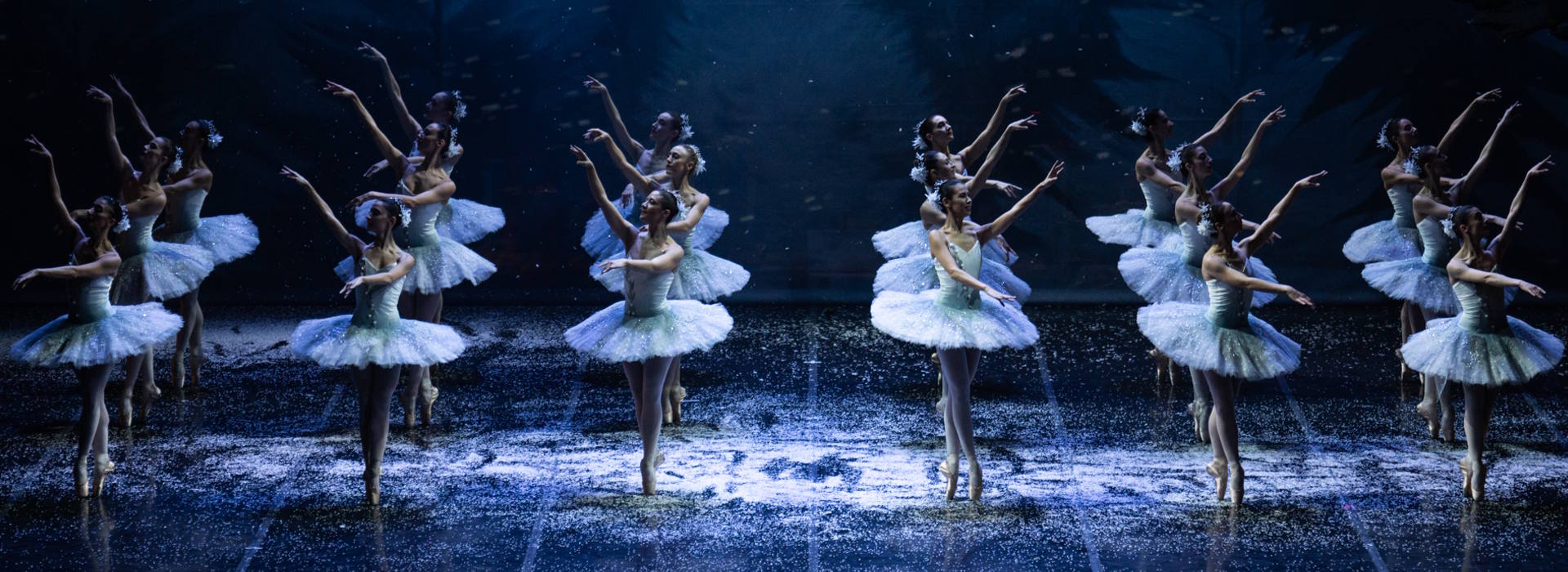 Lo schiaccianoci, ph. Fabrizio Sansoni, Teatro dell'Opera di Roma 2023