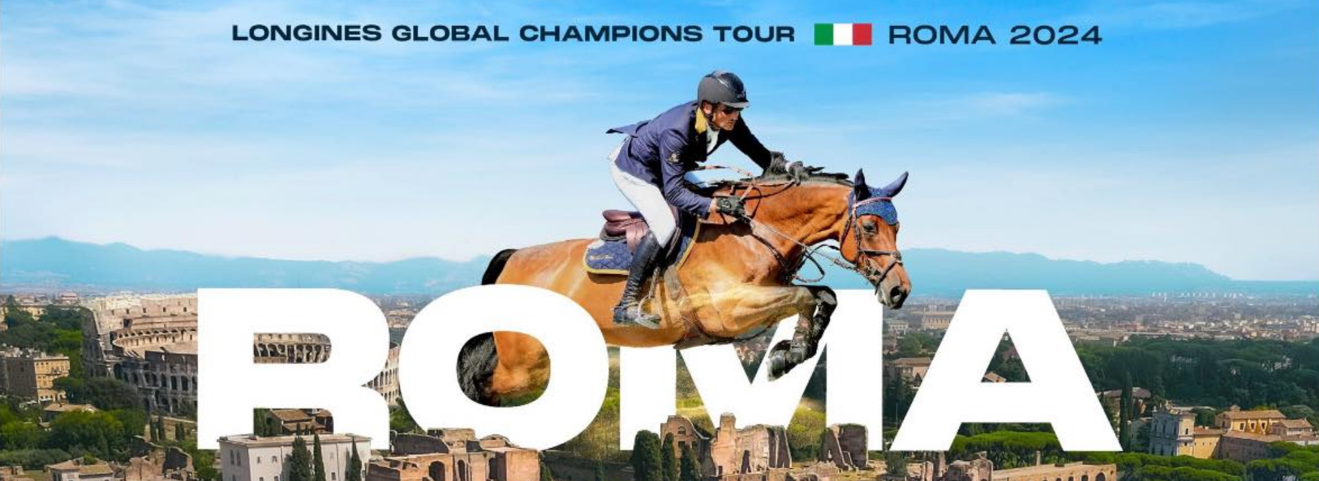 Longines Global Champions Tour Roma 2024