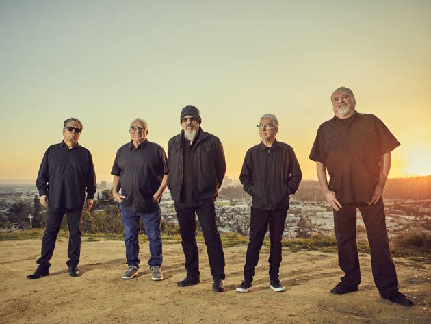 Los Lobos, album Native Sons, Piero F Giunti Los Lobos, album Native Sons, Piero F Giunti