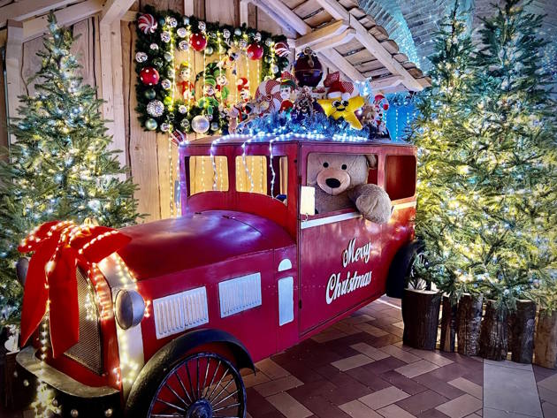 Magic Christmas a MagicLand