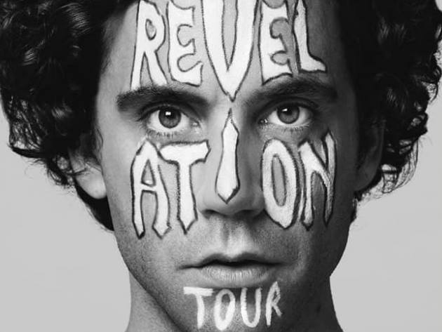 Mika - Revelation Tour Mika - Revelation Tour
