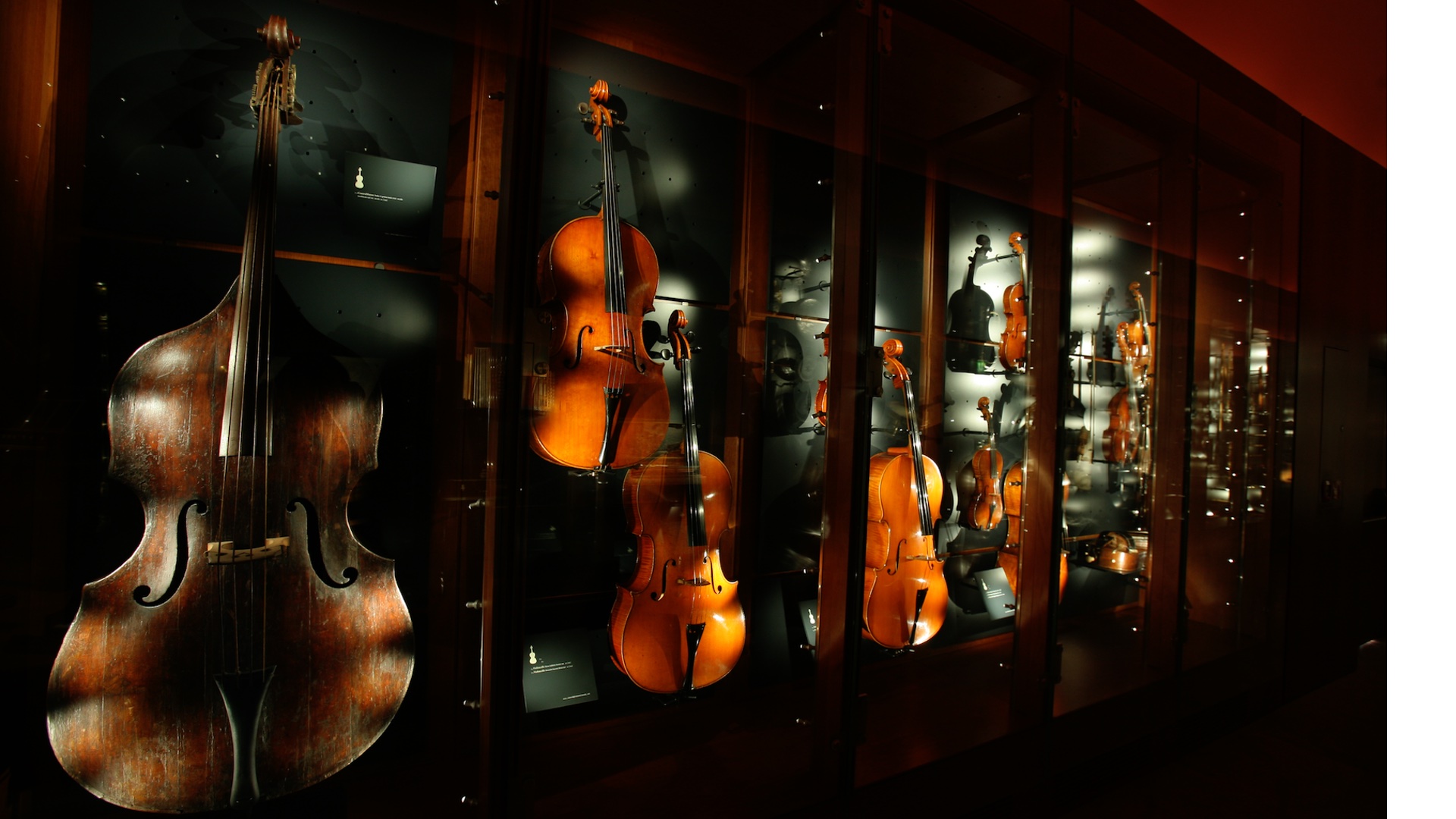 MUSA Museo degli Strumenti Musicali dell'Accademia Nazionale di Santa  Cecilia