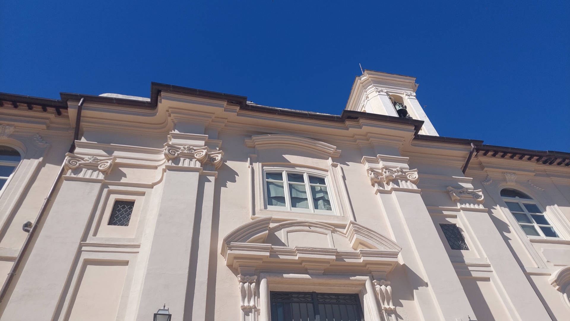 Chiesa della Madonna del Rosario - Foto Turismo Roma Chiesa della Madonna del Rosario - Foto Turismo Roma