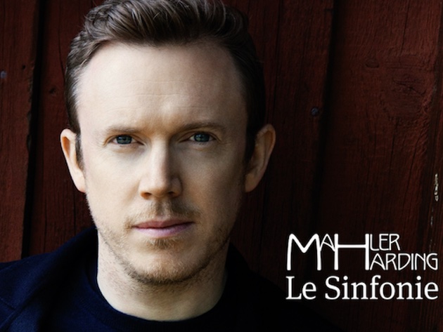 Mahler: Sinfonia n. 3 / Daniel Harding-Foto: sito ufficiale dell'Auditorium Parco della Musica Mahler: Sinfonia n. 3 / Daniel Harding-Foto: sito ufficiale dell'Auditorium Parco della Musica